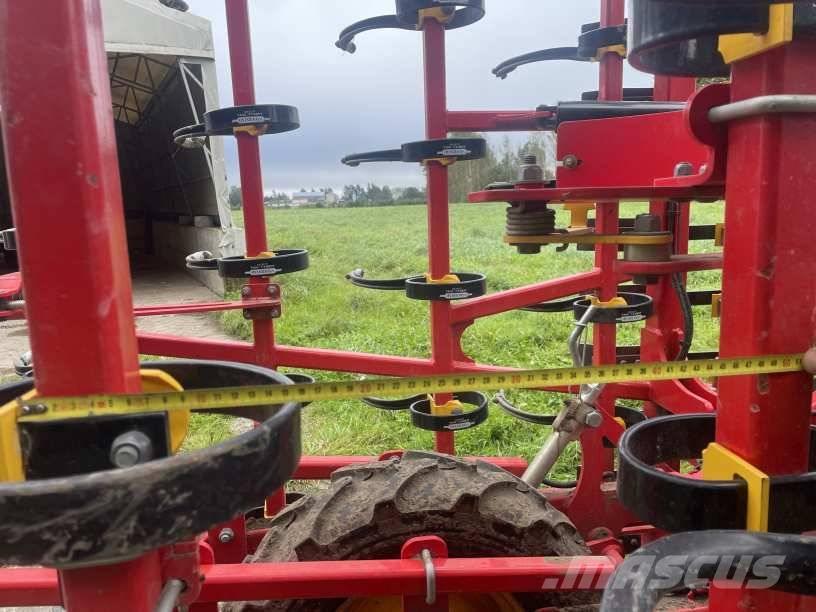 Väderstad NZM 600 경운기