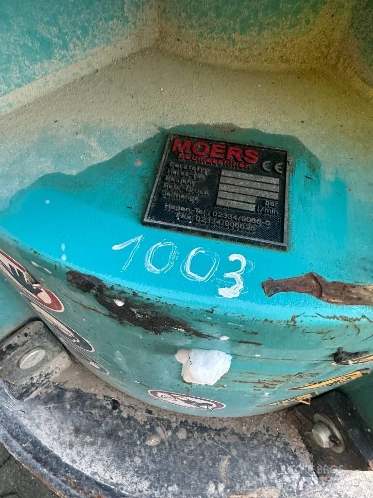  Moers Magnet 기타 부품  