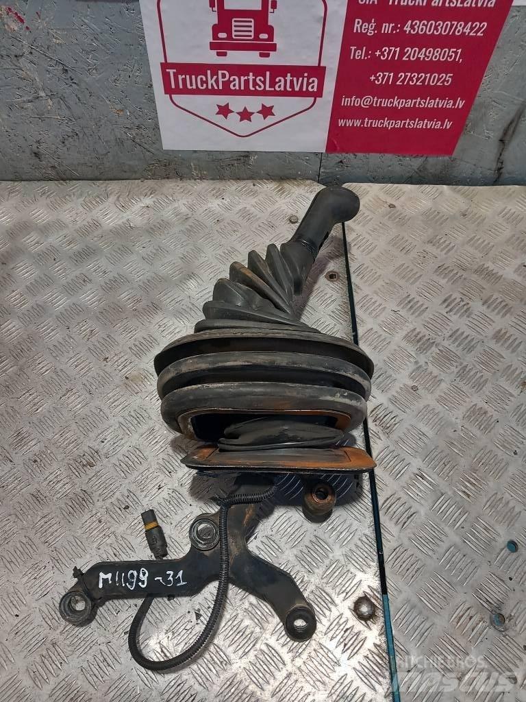 MAN TGM  81326056126 캐빈 및 인테리어