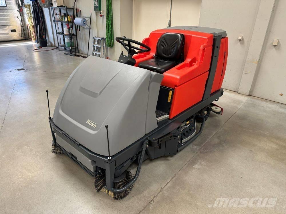 Hako B310R CL 습식 청소차
