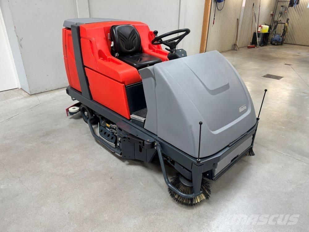 Hako B310R CL 습식 청소차