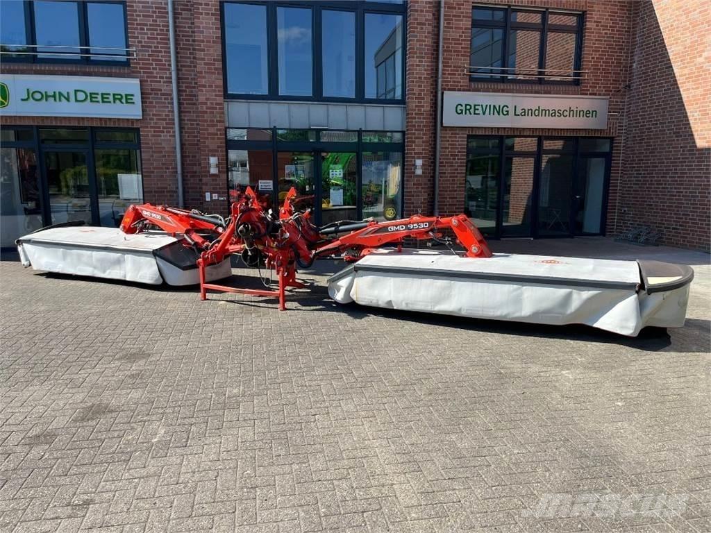 Kuhn GMD9530 모어 컨디셔너