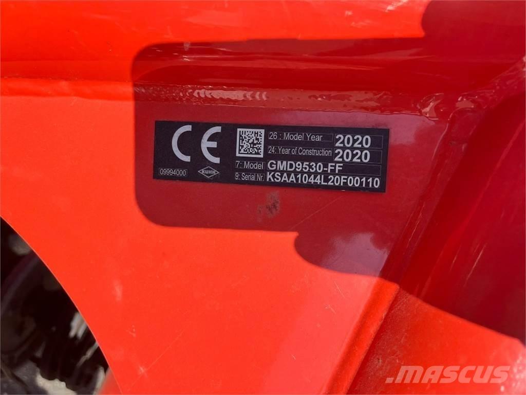 Kuhn GMD9530 모어 컨디셔너