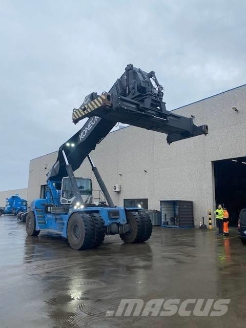 Konecranes SMV 4531 리치 스태커