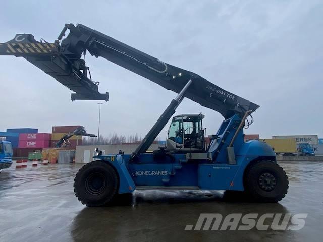 Konecranes SMV 4531 리치 스태커