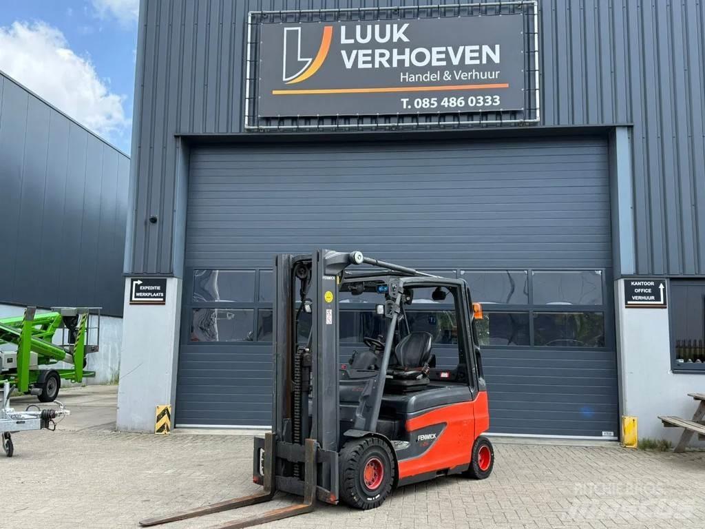 Linde E 25L-01 그 외 지게차