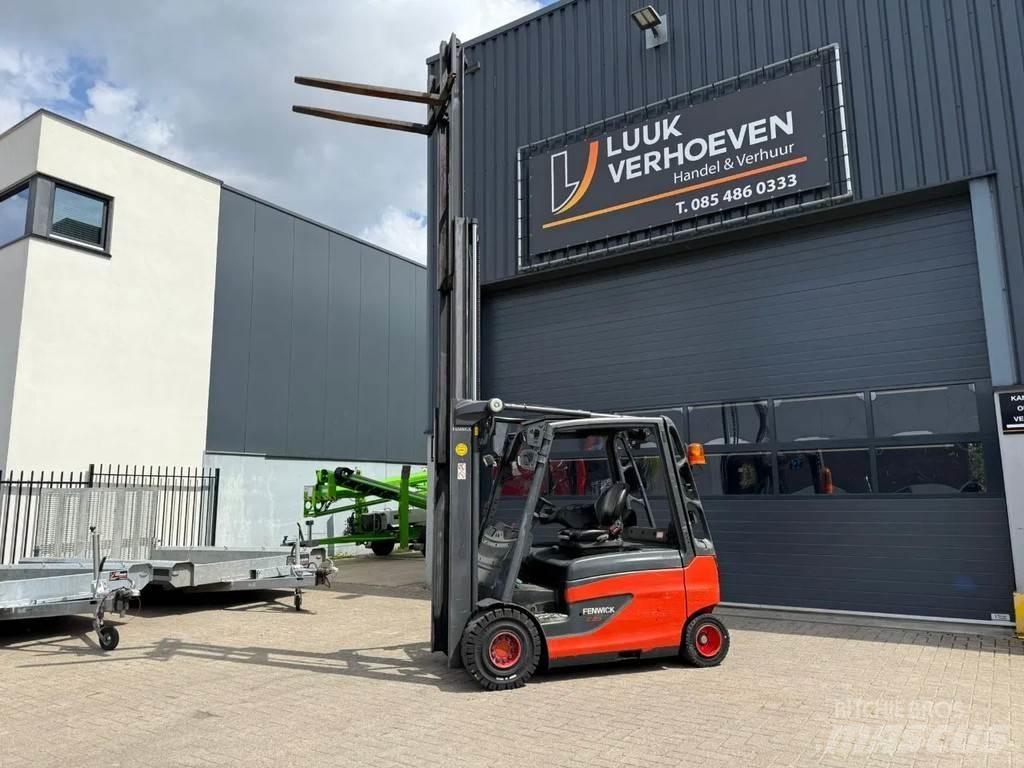 Linde E 25L-01 그 외 지게차