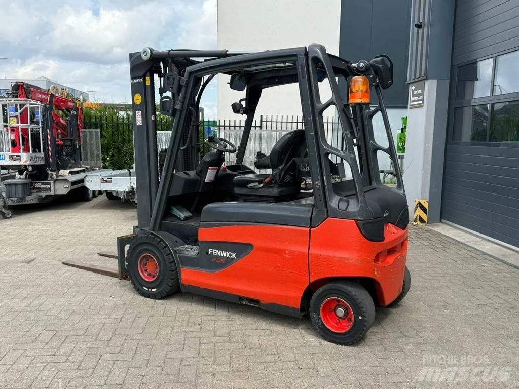 Linde E 25L-01 그 외 지게차
