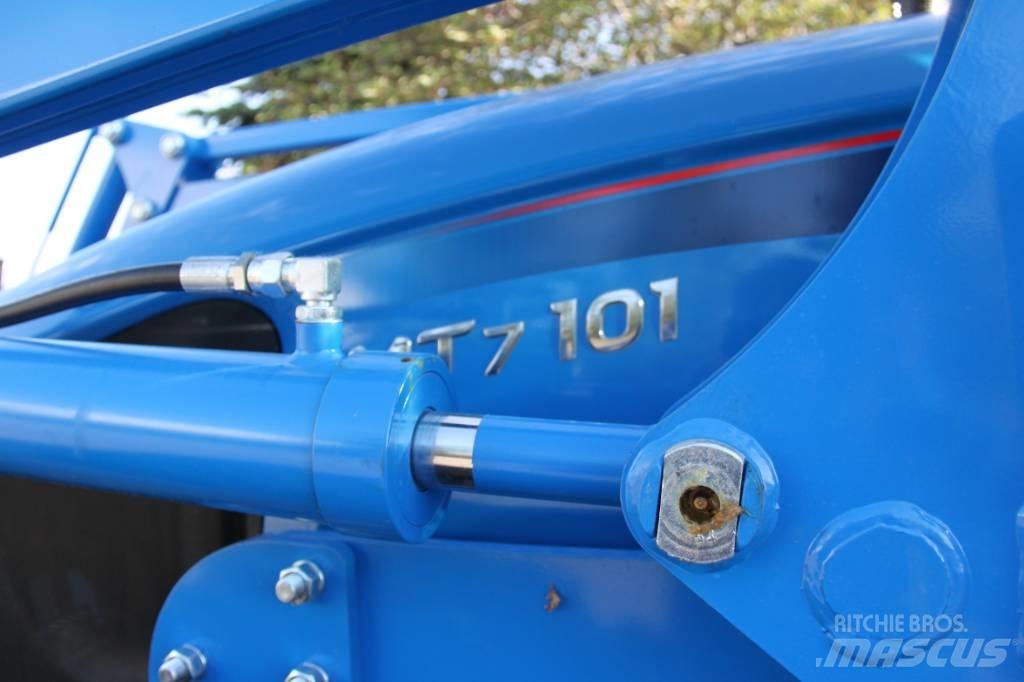 LS MT7101CPS – 100.6HP 트랙터