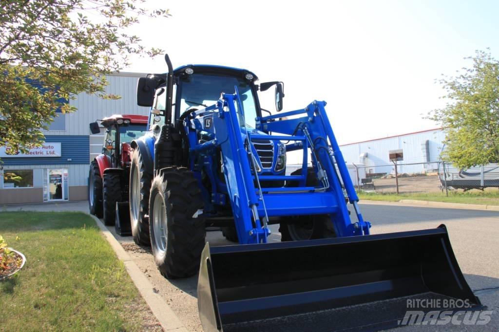 LS MT7101CPS – 100.6HP 트랙터