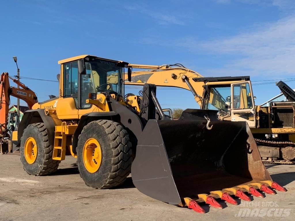 Volvo L 110 F  휠로우더