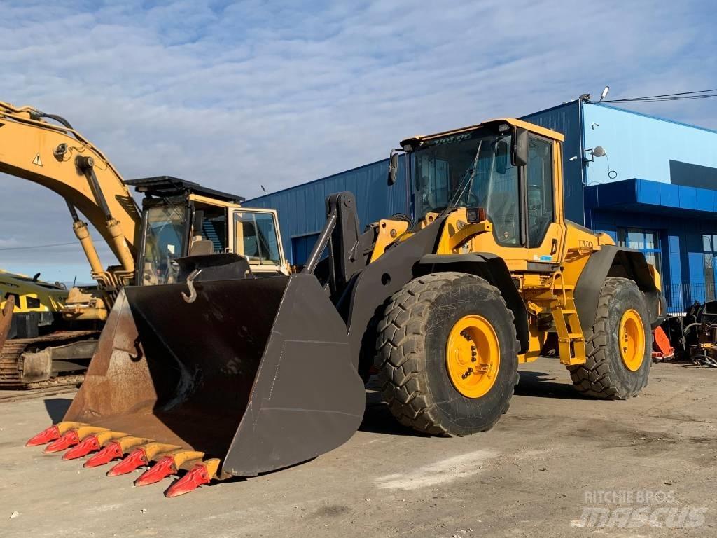 Volvo L 110 F  휠로우더