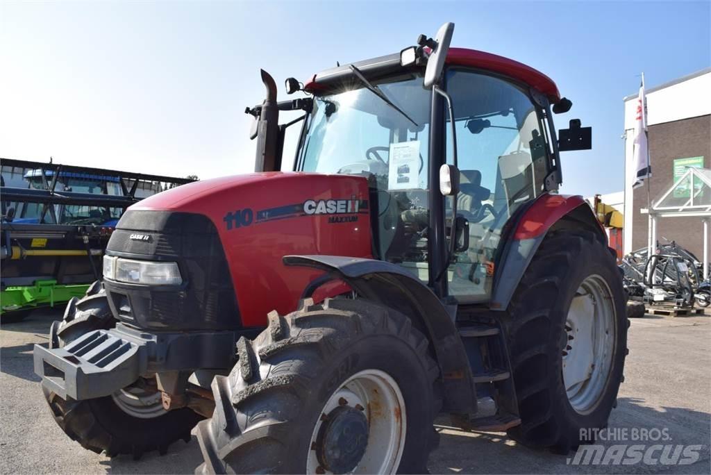 Case IH Maxxum 110 트랙터