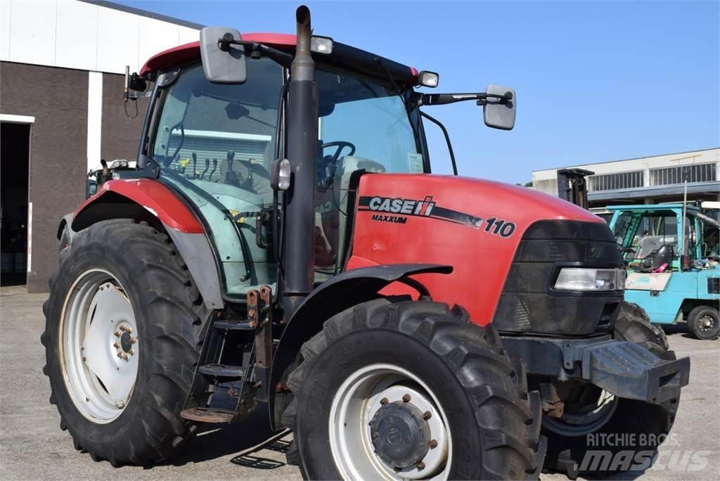 Case IH Maxxum 110 트랙터