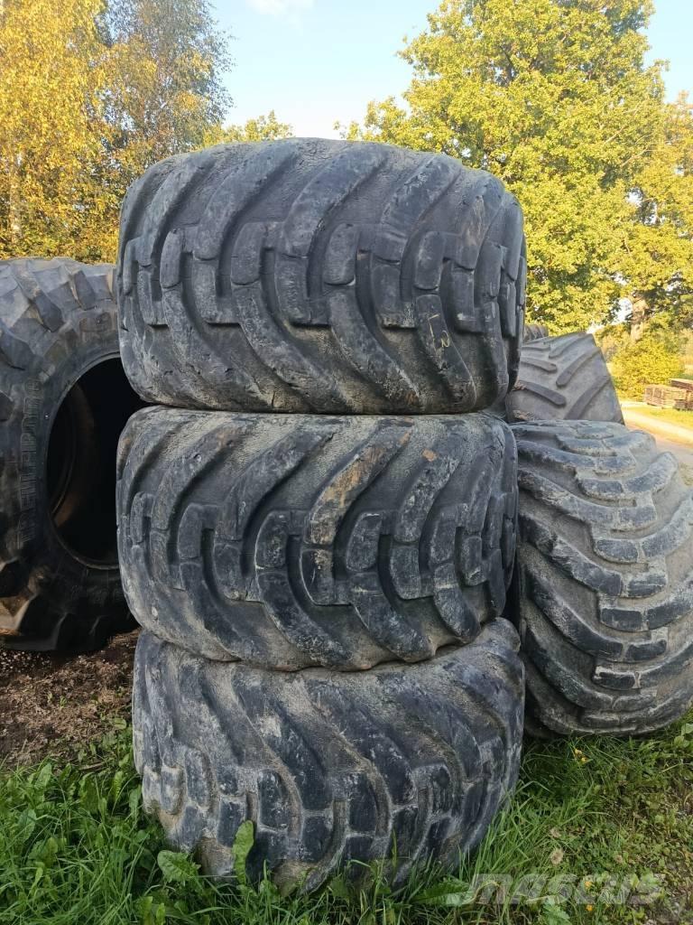 Rottne F15 원목 포워더