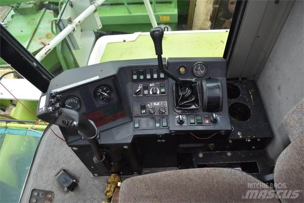 CLAAS Jaguar 860 자동 초지기계