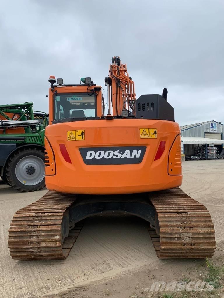 Doosan DX 140 LCR - 5 대형 굴삭기 29톤 이상