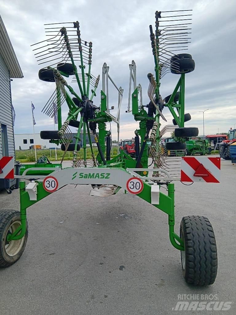Samasz Z2-780H 윈드로어