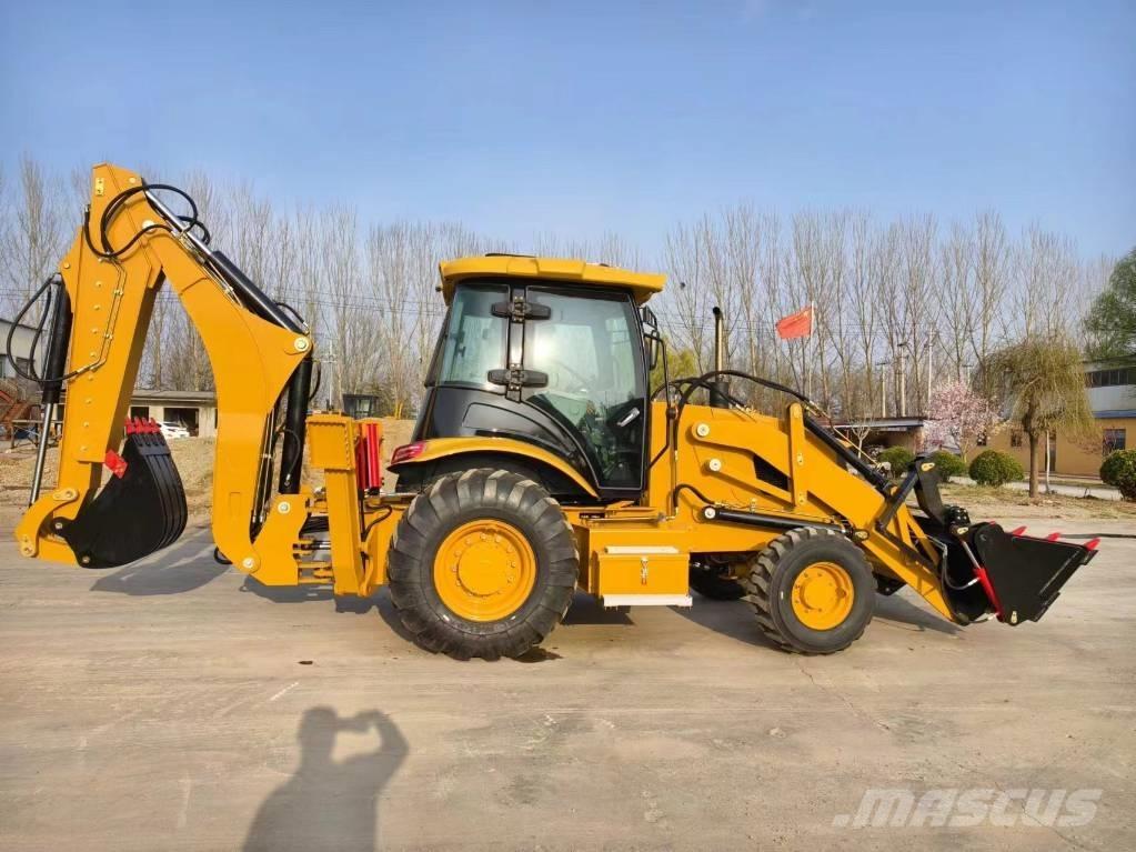 JCB 3CX 백호로더