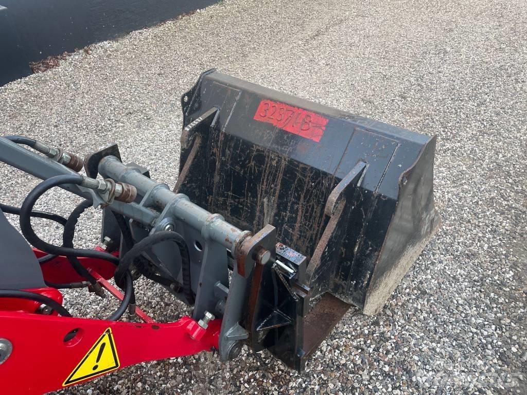 Weidemann 1140  휠로우더