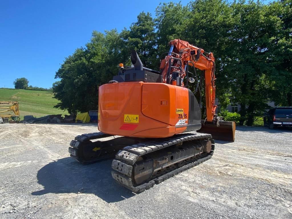 Hitachi ZX 135 US-6 대형 굴삭기 29톤 이상