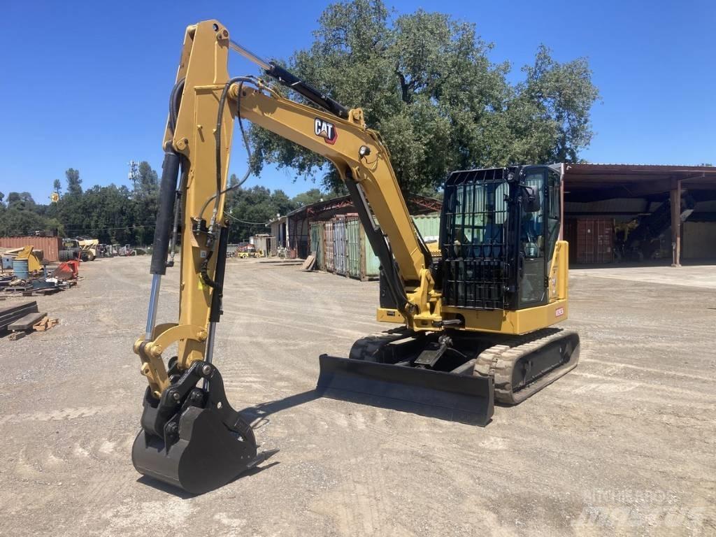 CAT 306CR 대형 굴삭기 29톤 이상