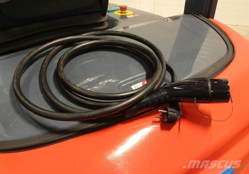 Heli CPD35-GB2LI-S 전동 지게차