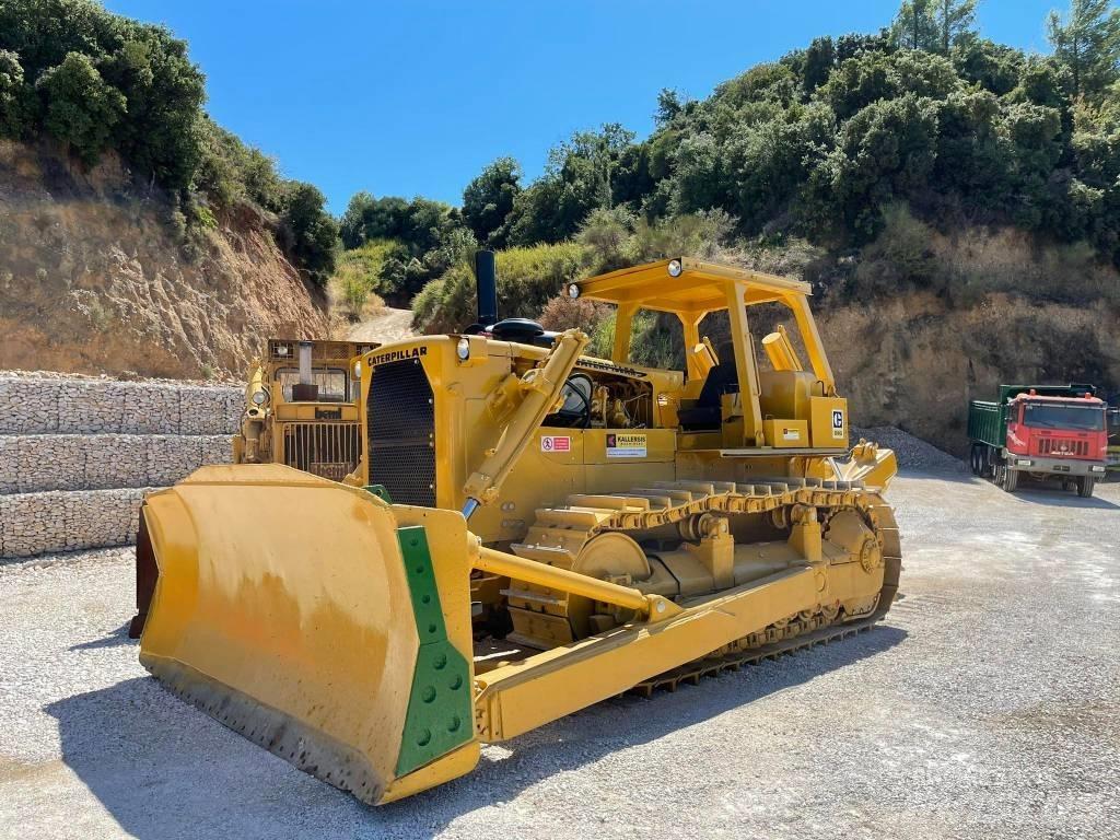 CAT D 9 G 크롤러 도저