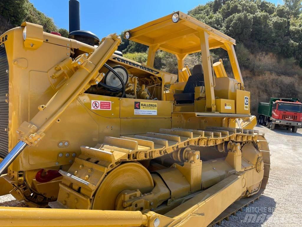 CAT D 9 G 크롤러 도저