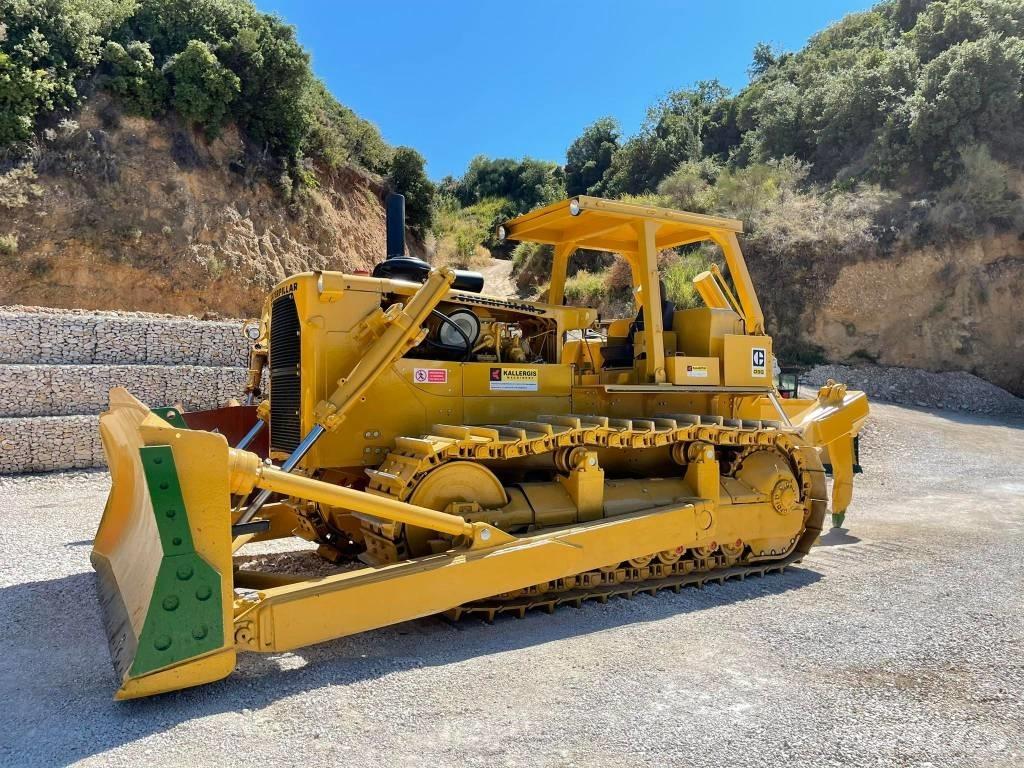 CAT D 9 G 크롤러 도저