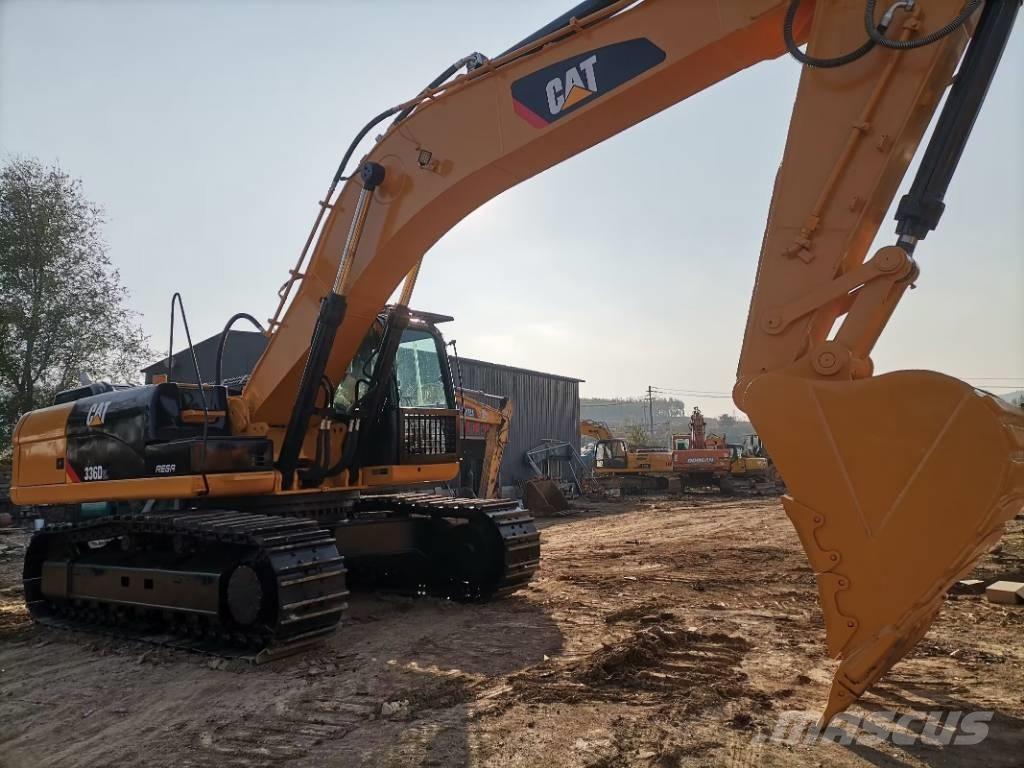 CAT 336 D L 대형 굴삭기 29톤 이상