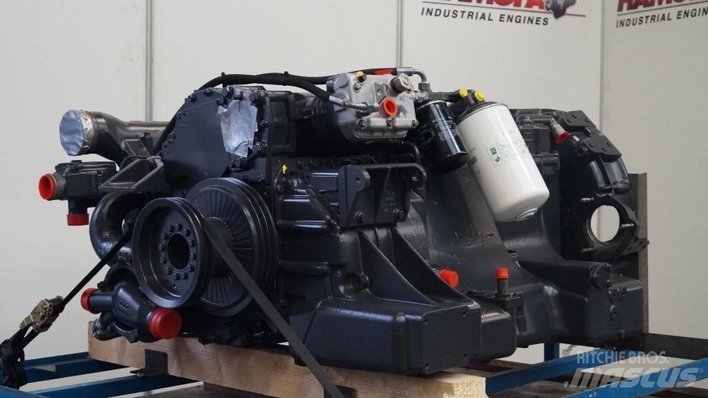 DAF GS160 M 엔진