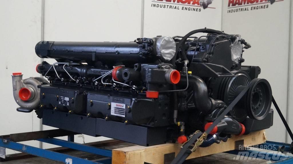 DAF GS160 M 엔진
