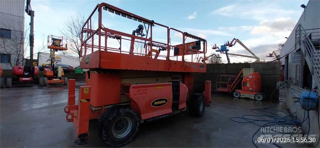 JLG 4394RT 가위형 리프트