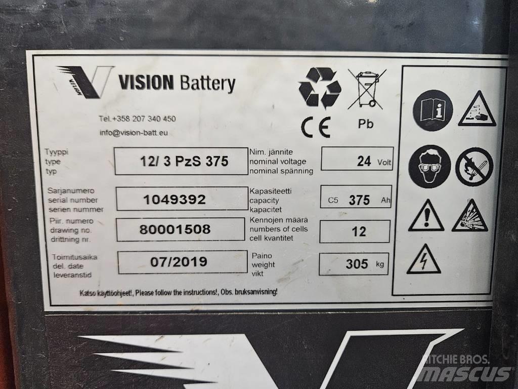 Rocla SST 16 포크리프트