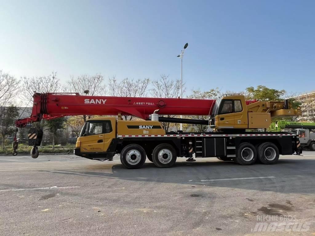 Sany STC750T5-1 A/T 크레인
