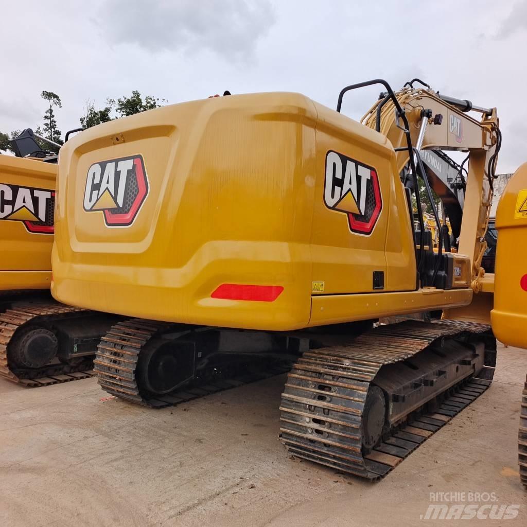 CAT 320GC 대형 굴삭기 29톤 이상