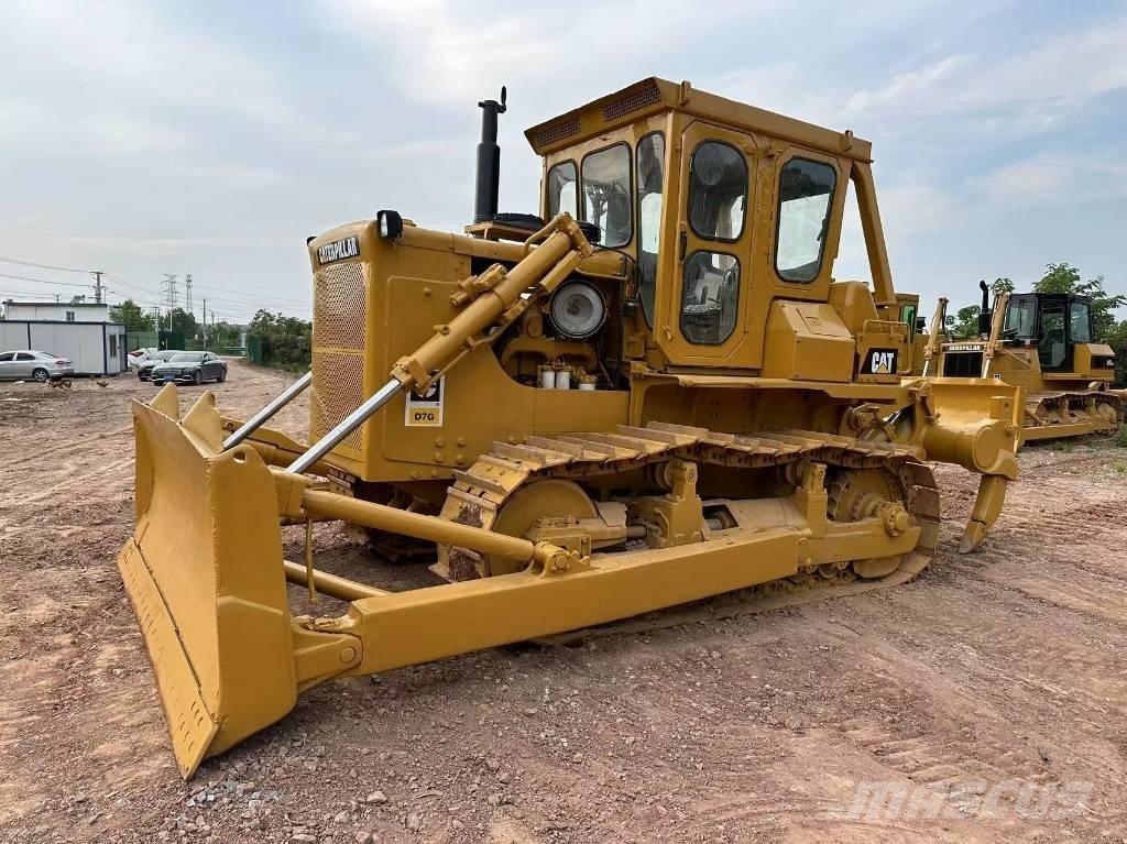 CAT D 7 G 크롤러 도저