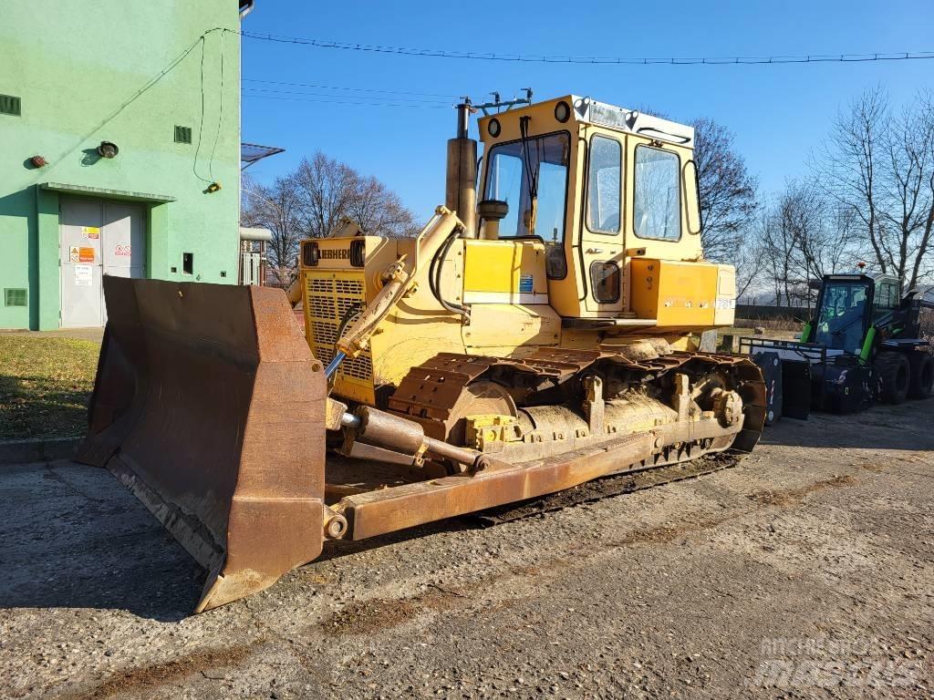 Liebherr PR 731 CL 크롤러 도저
