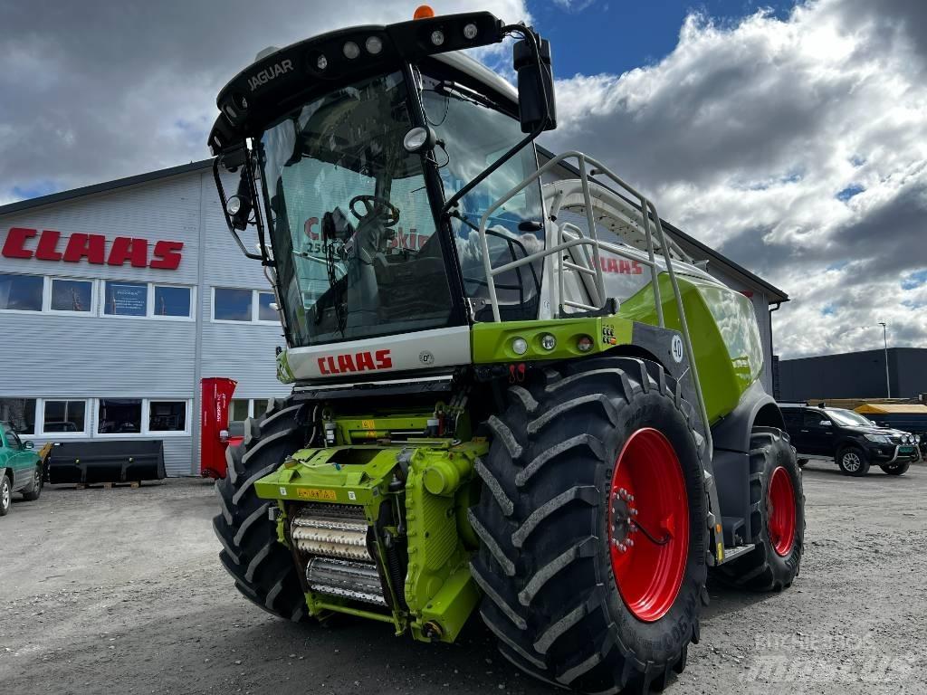 CLAAS Jaguar 950-4 자동 초지기계