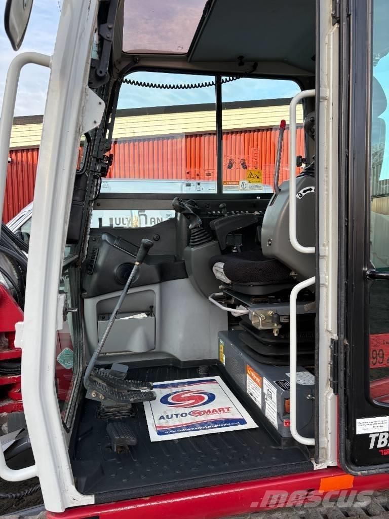 Takeuchi TB290 중형굴삭기 7톤-28톤