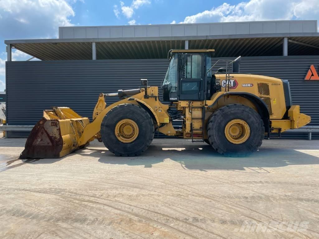 CAT 966MXE  휠로우더