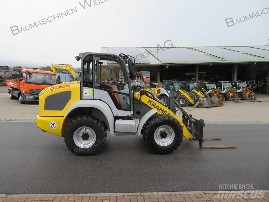 Kramer 5065  휠로우더