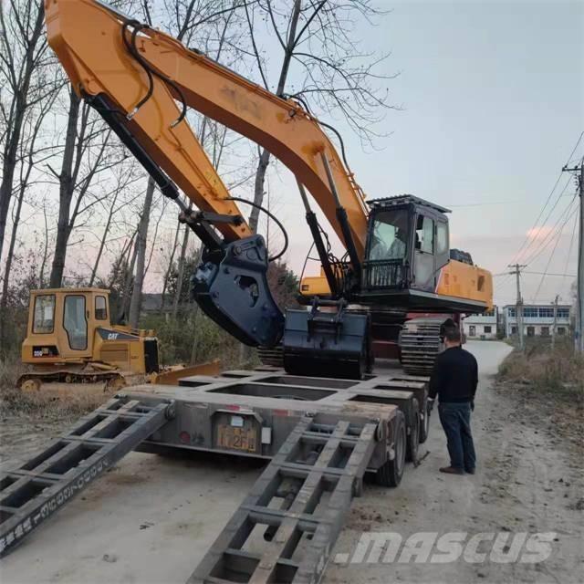 Sany 365H 대형 굴삭기 29톤 이상