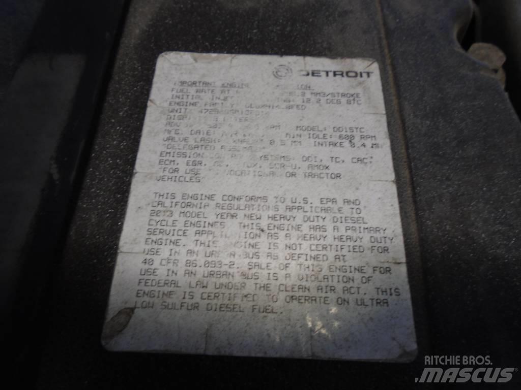 Detroit DD15 기타 부품  