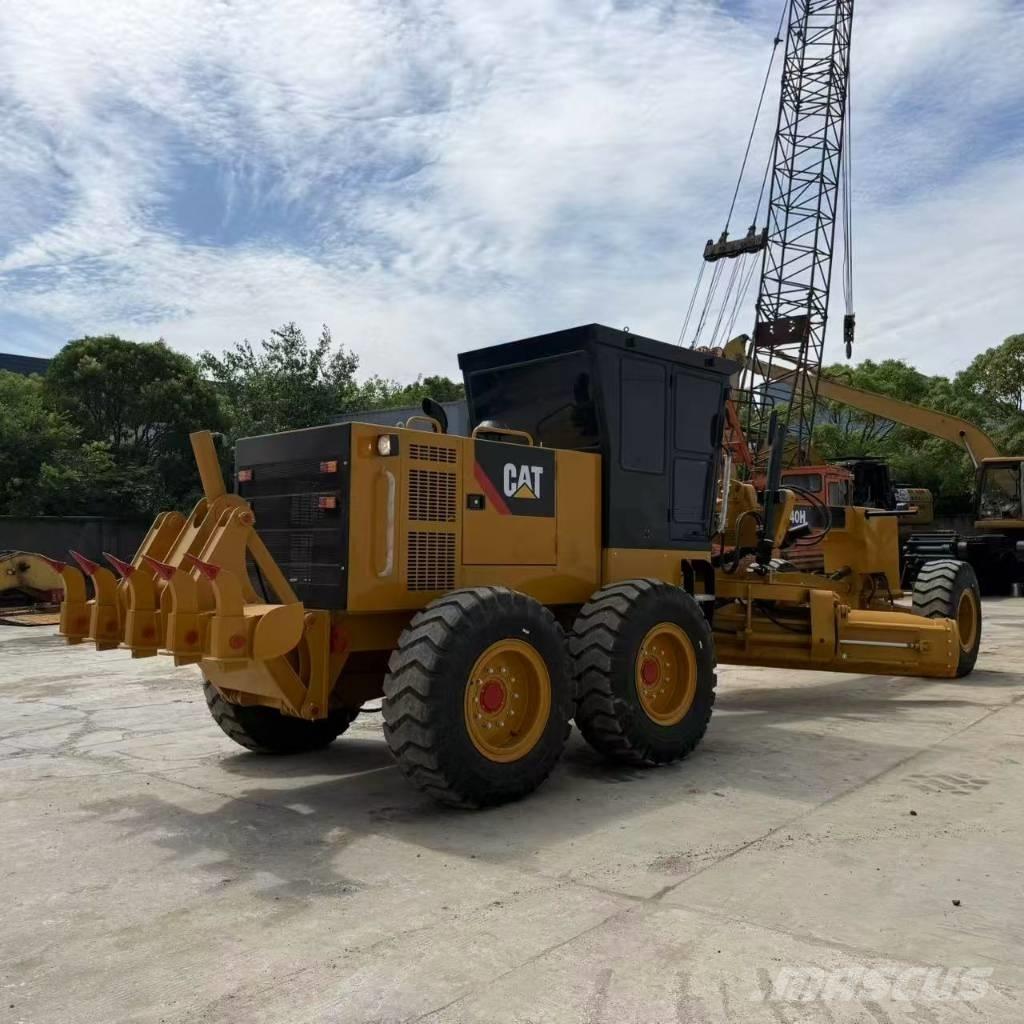 CAT 140 H 그레이더