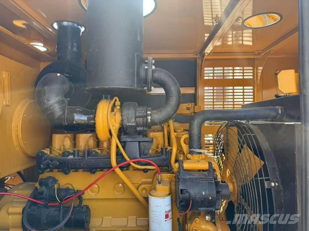CAT 140 H 그레이더