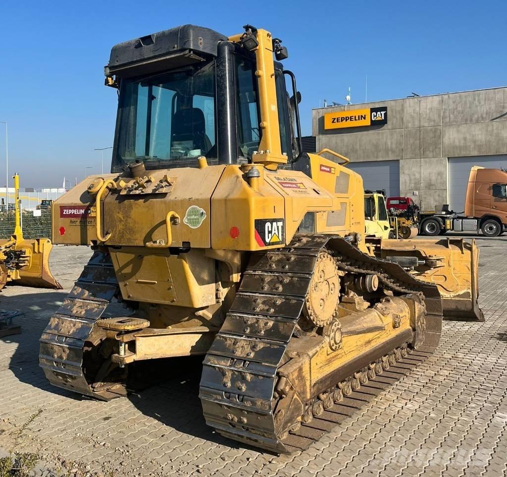 CAT D 6 N XL 크롤러 도저