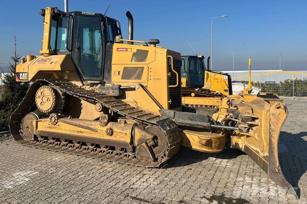CAT D 6 N XL 크롤러 도저