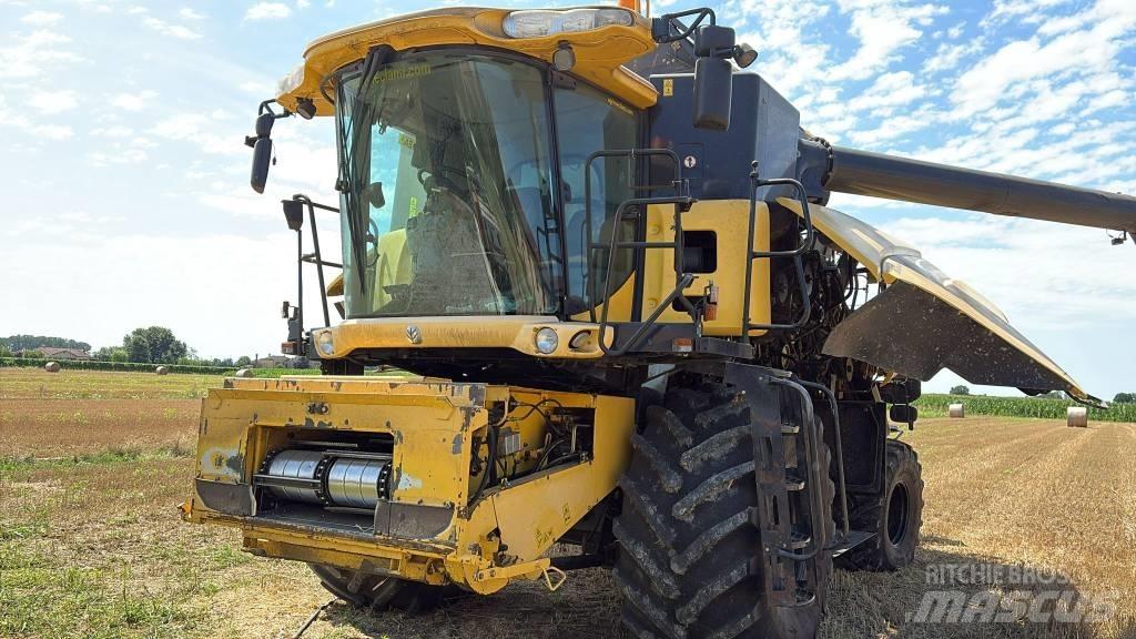 New Holland CR 960 콤바인 수확기